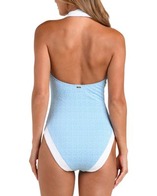 Natalya Collared One Piece