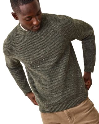 Inverness Crewneck Sweater