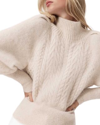 Sajel Funnel Neck Sweater