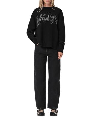 Zinc Crewneck Sweater