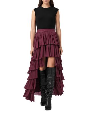 Cavalry Maxi Skirt
