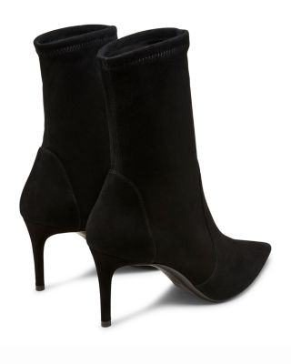 Women's Stuart Power 75 Zip Booties
