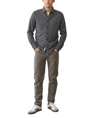 Pacifica Stretch Button Front Shirt