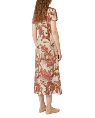 Aquila Silk Dress