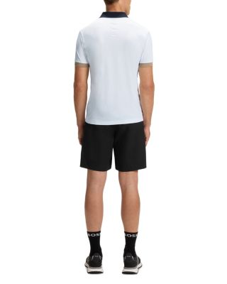 Palle Toc Slim Fit Short Sleeve Polo Shirt