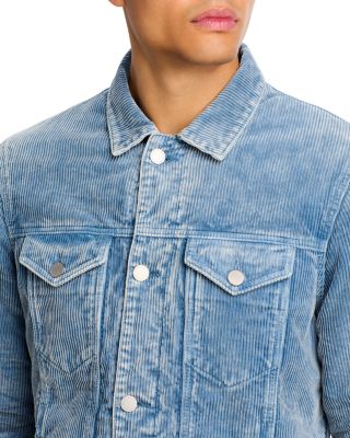 Dean Acid Slim Fit Jacket