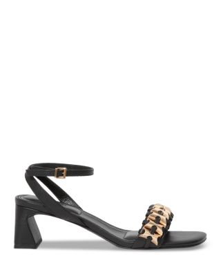 Women&#39;s Faye Beaded Leather Sandals