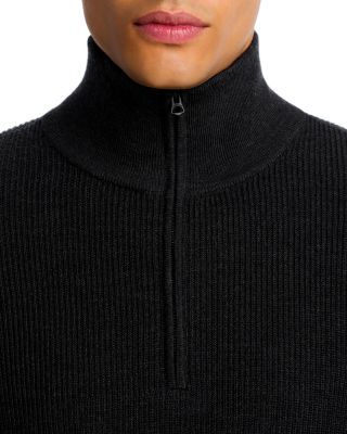 Joel Merino Half Zipper Sweater