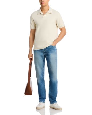 Fit 3 Miramar Neo Knit Athletic Fit Jeans in Rambler