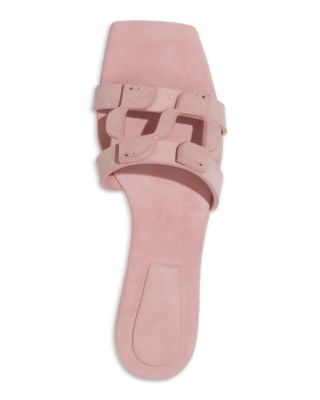 Women's Monogram Sandals