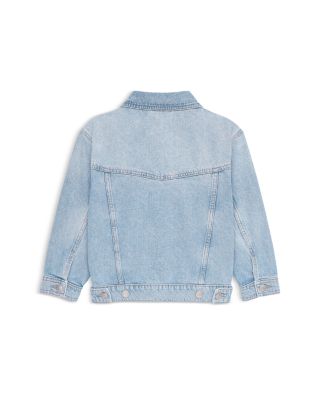 Girls' Jordyn Trucker Jacket - Big Kid
