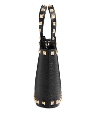 Rockstud Studded Leather Mini Bag
