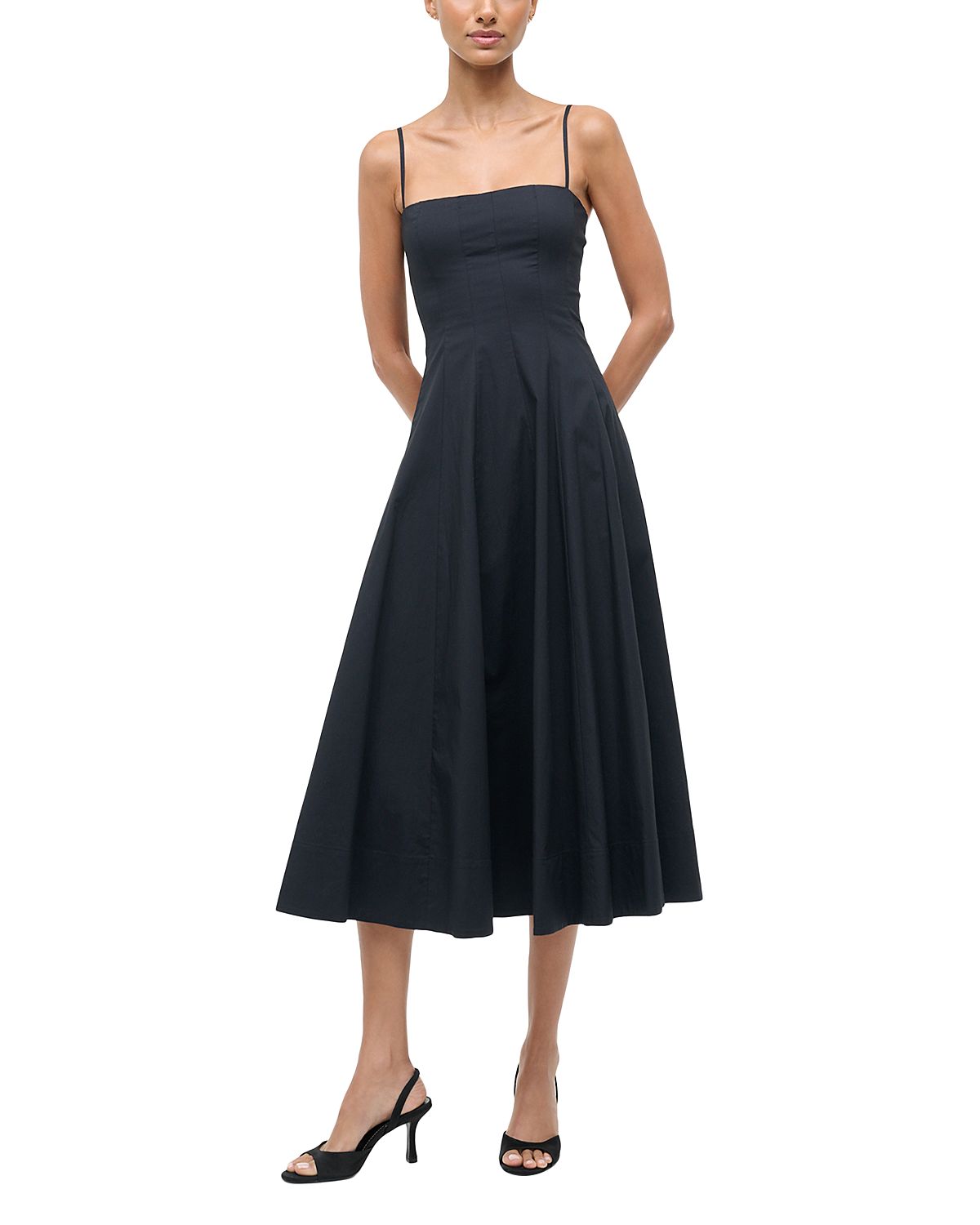 Staud Wylie Dress