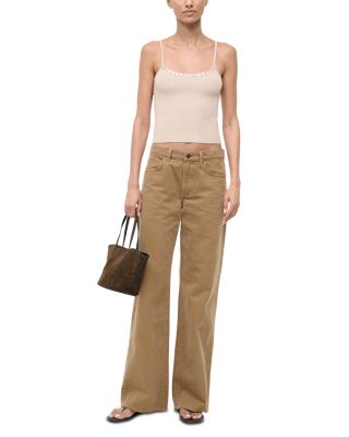 Soleil Embellished Tank