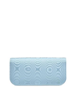 VLogo Moir&amp;eacute; Clutch