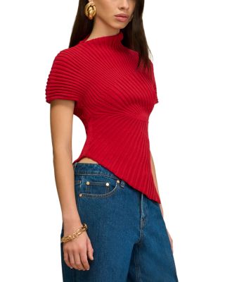 Annemie Knit Top