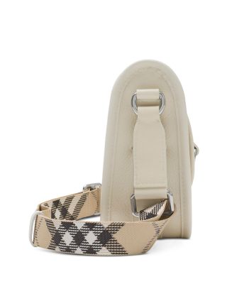 Tan Leather Mini Bag