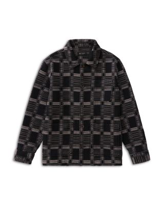 Leon Textured Work Jacket