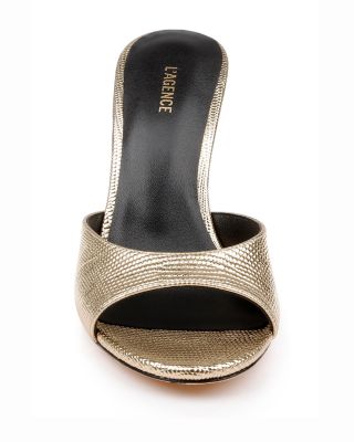 Women's Avery Slide High Heel Sandals