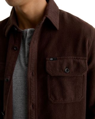 Milland Relaxed Fit Utility Shirt