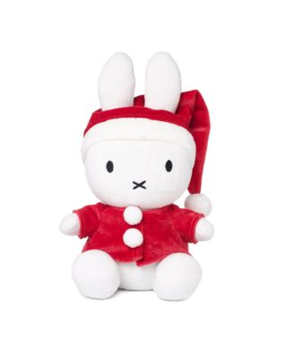 Miffy Santa Plush - Ages 5-7 Years