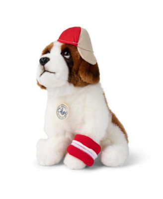Bt Chaps Herman The St. Bernard Plush - Ages 5-7 Years