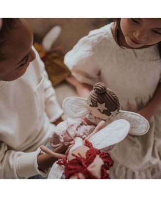 Picca Loulou Fairy Celeste Plush - Ages 5-7 Years