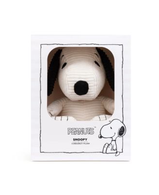 Peanuts Snoopy Eco Corduroy In Giftbox Plush - Ages 5-7 Years