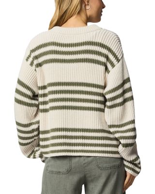 Alexandra Stripe Cardigan