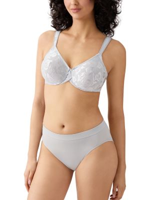 Awareness Full-Figure Seamless Bra  