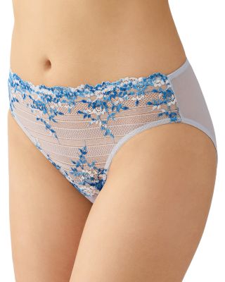 Embrace Lace™ High-Cut Briefs