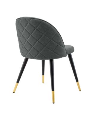 Cordial Dining Chairs, Set of 2