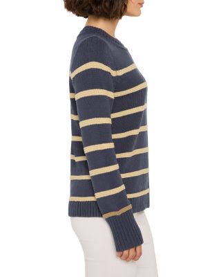 Go To Stripe Sweater