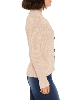Shaker Knit Cardy Jacket