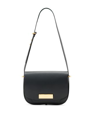 Etta Leather Satchel