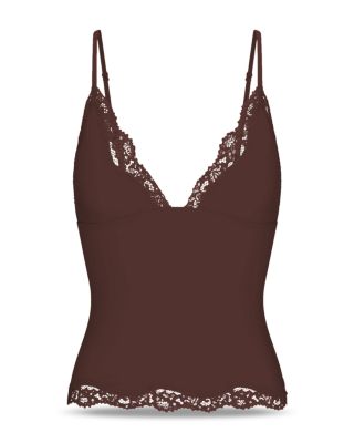 Fits Everybody Lace Triangle Camisole