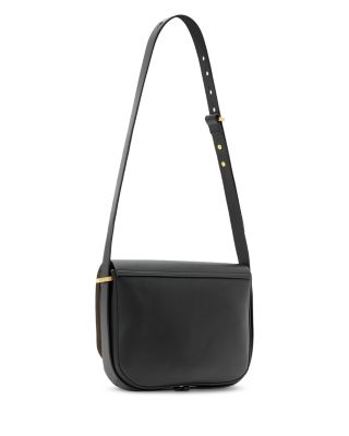 Etta Leather Satchel