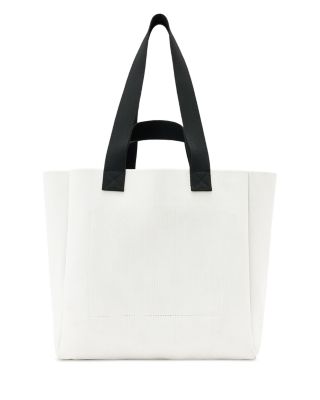 Izzy Heart E/W Large Tote Bag