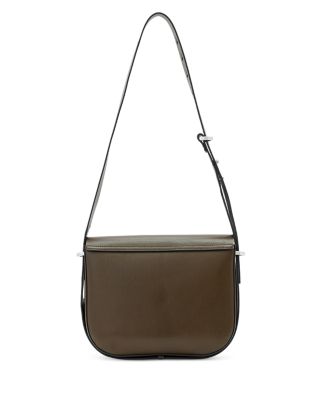 Etta Leather Satchel