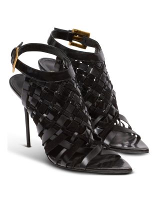 Women's Fringed Sandals