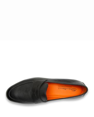 Men's Leather Loafers