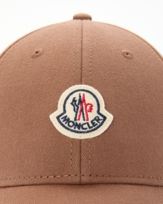 Logo Patch Baseball Cap