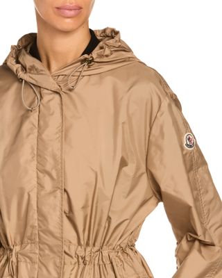 Hiengos Long Parka