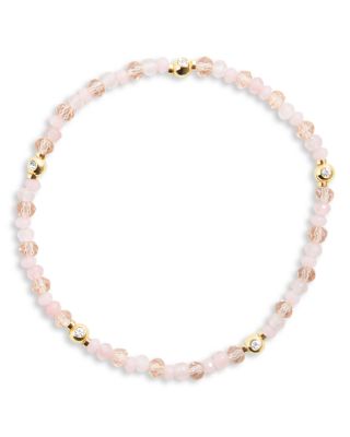 Neah Beaded Stretch Bracelets, Set of 5