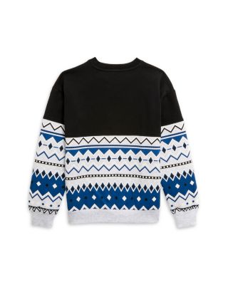 Boys' Long Sleeve Sweatshirt - Little Kid