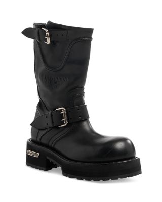 Men's Venom Buckle Boots
