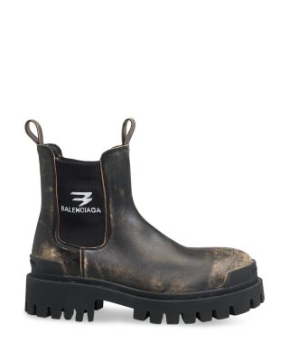 Men's Strike Chelsea Boots