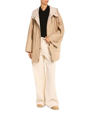 Brunnera Long Parka