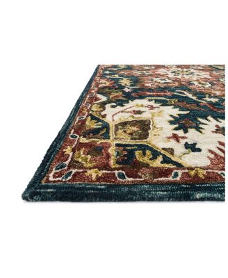 Loloi Victoria VK-13 Area Rug 5'0"x7'6"