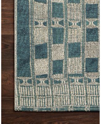 Loloi Mika Indoor/Outdoor MIK-08 Area Rug 3'11"x5'11"